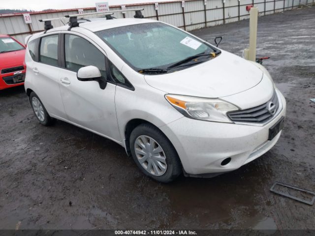 3N1CE2CP3EL380001 Nissan Versa Note S Plus