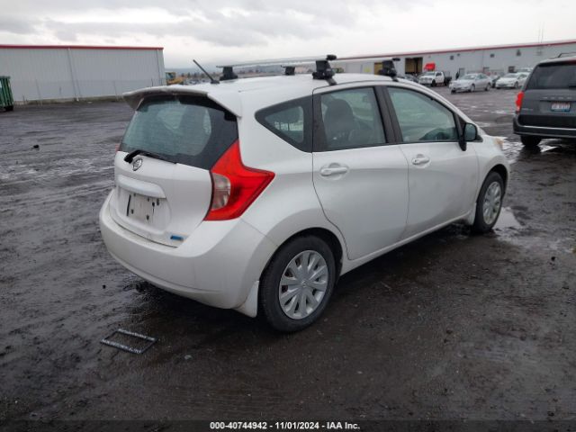3N1CE2CP3EL380001 Nissan Versa Note S Plus