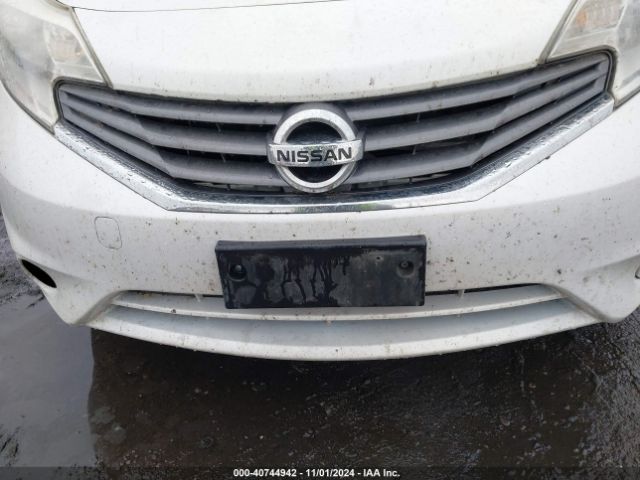 3N1CE2CP3EL380001 Nissan Versa Note S Plus