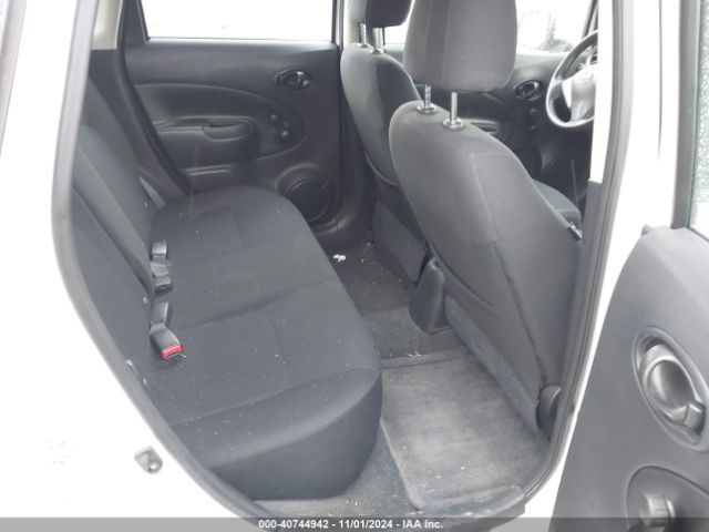 3N1CE2CP3EL380001 Nissan Versa Note S Plus