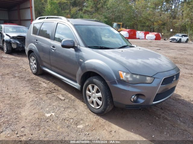 2012 MITSUBISHI OUTLANDER JA4AS2AW7CU012439 Photo 0