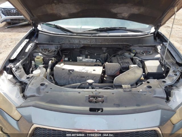 2012 MITSUBISHI OUTLANDER JA4AS2AW7CU012439 Photo 9