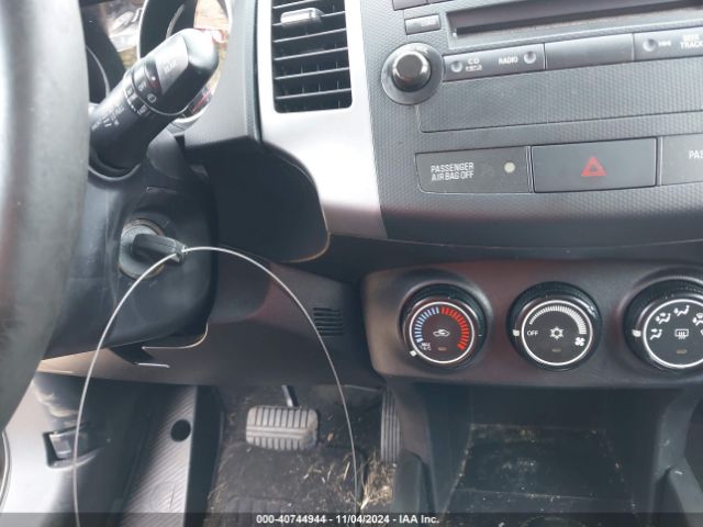 2012 MITSUBISHI OUTLANDER JA4AS2AW7CU012439 Photo 10