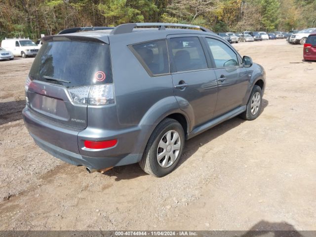 2012 MITSUBISHI OUTLANDER JA4AS2AW7CU012439 Photo 3