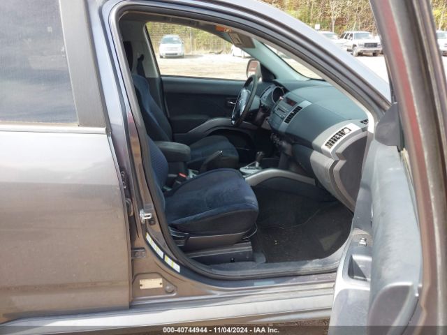 2012 MITSUBISHI OUTLANDER JA4AS2AW7CU012439 Photo 4