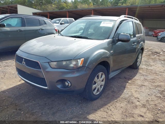 2012 MITSUBISHI OUTLANDER JA4AS2AW7CU012439 Photo 5