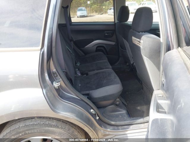 2012 MITSUBISHI OUTLANDER JA4AS2AW7CU012439 Photo 7
