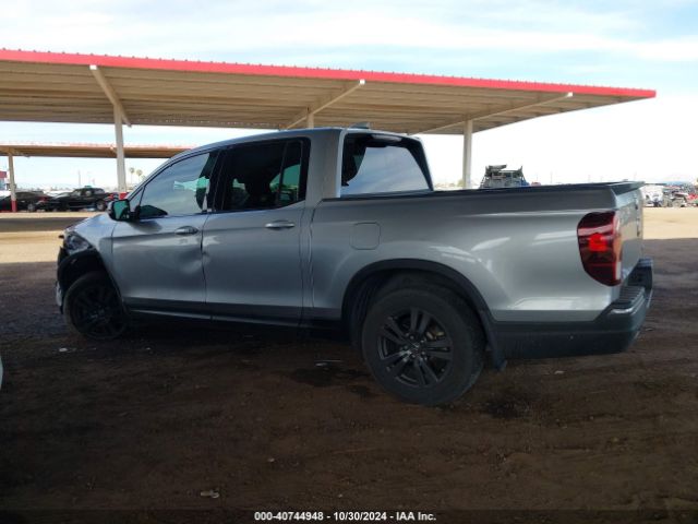 5FPYK3F10KB038452 Honda Ridgeline Sport