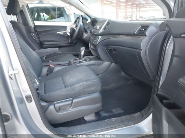 5FPYK3F10KB038452 Honda Ridgeline Sport