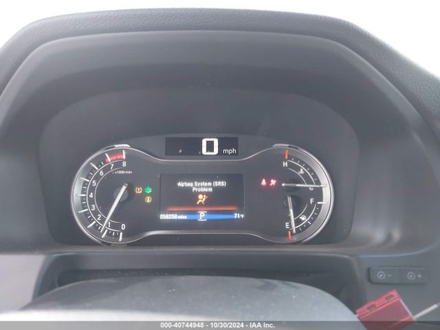 5FPYK3F10KB038452 Honda Ridgeline Sport