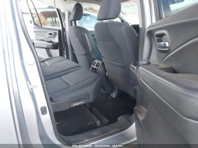 5FPYK3F10KB038452 Honda Ridgeline Sport