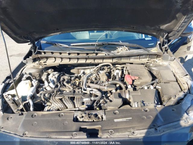 1N4BL4EW3MN343002 Nissan Altima Sl Intelligent Awd