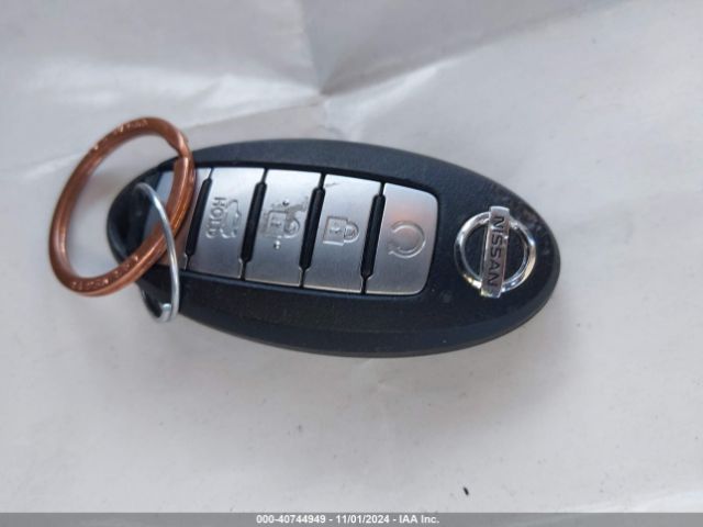 1N4BL4EW3MN343002 Nissan Altima Sl Intelligent Awd