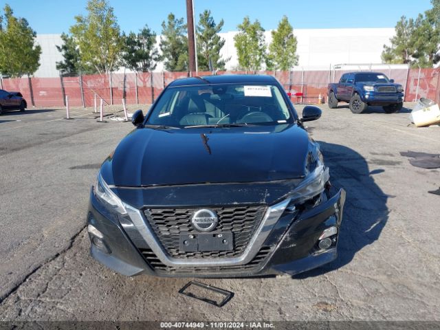1N4BL4EW3MN343002 Nissan Altima Sl Intelligent Awd