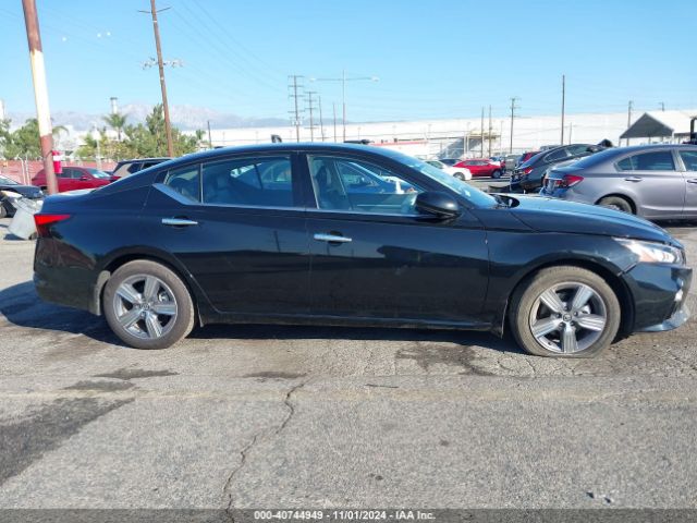 1N4BL4EW3MN343002 Nissan Altima Sl Intelligent Awd