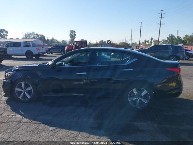 1N4BL4EW3MN343002 Nissan Altima Sl Intelligent Awd
