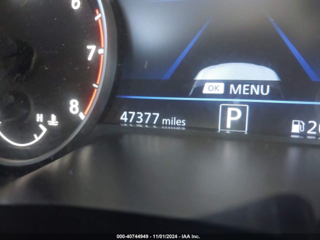 1N4BL4EW3MN343002 Nissan Altima Sl Intelligent Awd