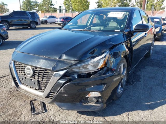 1N4BL4EW3MN343002 Nissan Altima Sl Intelligent Awd