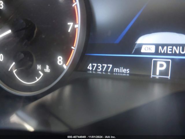 1N4BL4EW3MN343002 Nissan Altima Sl Intelligent Awd
