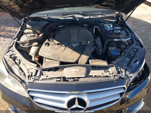 WDDHF5KB2EA815675 Mercedes-Benz E 350