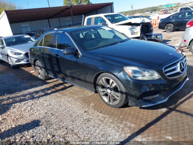 WDDHF5KB2EA815675 Mercedes-Benz E 350