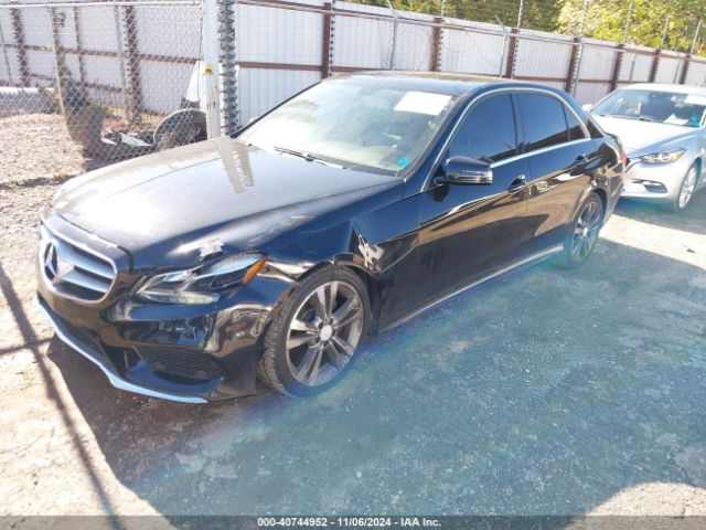 WDDHF5KB2EA815675 Mercedes-Benz E 350