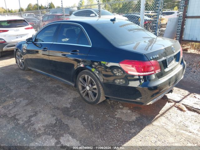 WDDHF5KB2EA815675 Mercedes-Benz E 350