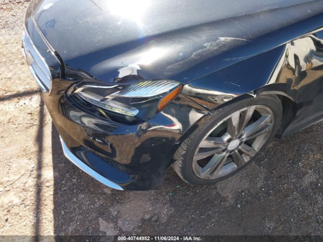 WDDHF5KB2EA815675 Mercedes-Benz E 350