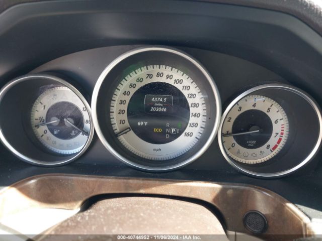 WDDHF5KB2EA815675 Mercedes-Benz E 350