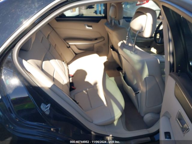 WDDHF5KB2EA815675 Mercedes-Benz E 350