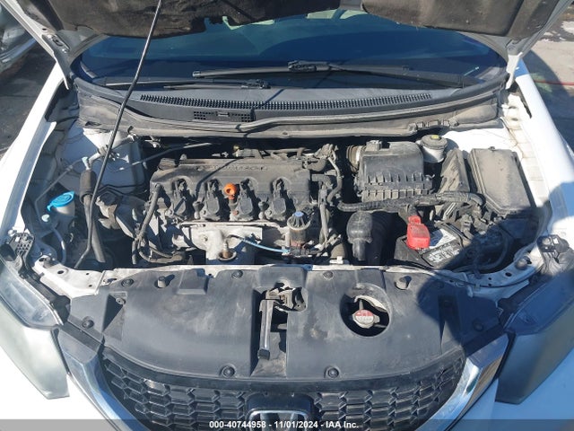 Honda CIVIC EX 2015 19XFB2F84FE093361 Image 10