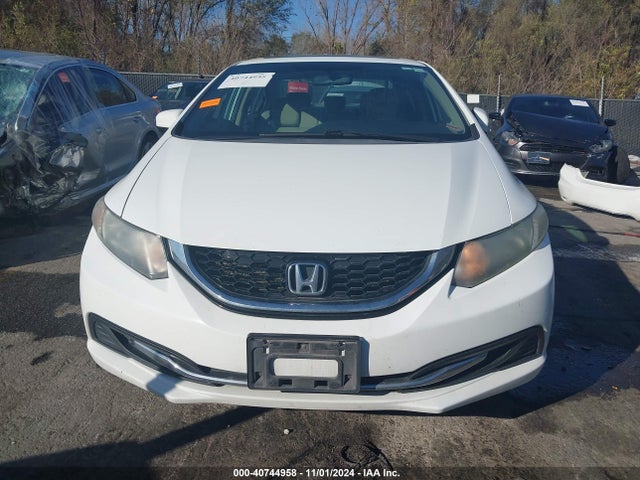 Honda CIVIC EX 2015 19XFB2F84FE093361 Image 13