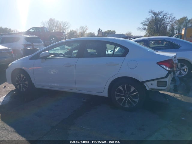 Honda CIVIC EX 2015 19XFB2F84FE093361 Image 15