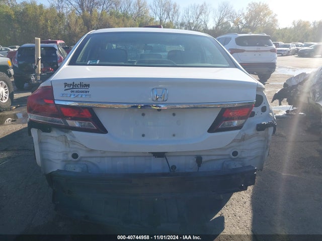 Honda CIVIC EX 2015 19XFB2F84FE093361 Image 17