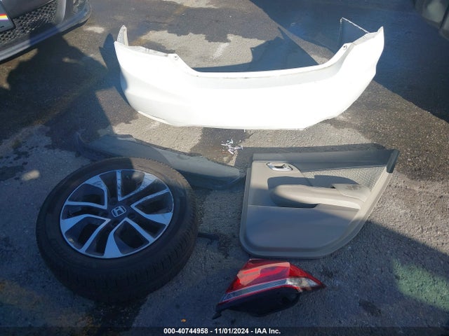 Honda CIVIC EX 2015 19XFB2F84FE093361 Image 12