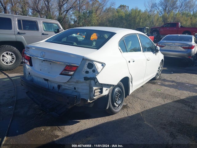 Honda CIVIC EX 2015 19XFB2F84FE093361 Image 4
