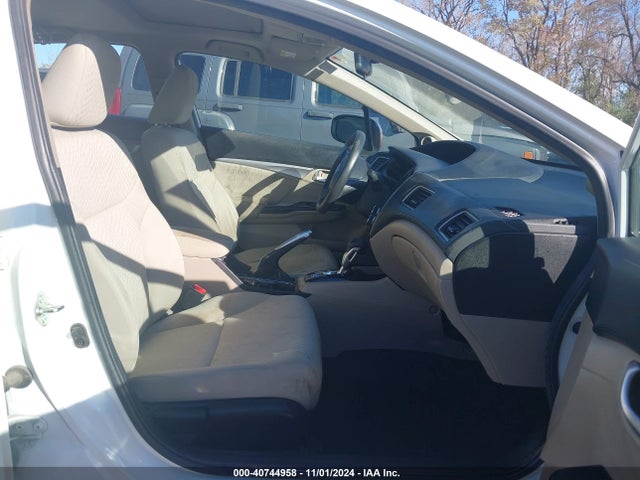 Honda CIVIC EX 2015 19XFB2F84FE093361 Image 5