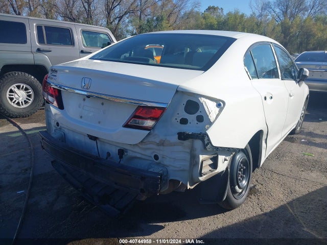 Honda CIVIC EX 2015 19XFB2F84FE093361 Image 6