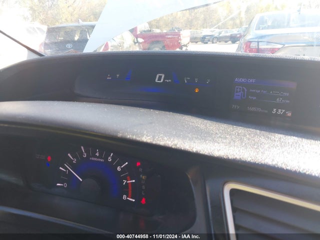 Honda CIVIC EX 2015 19XFB2F84FE093361 Image 7