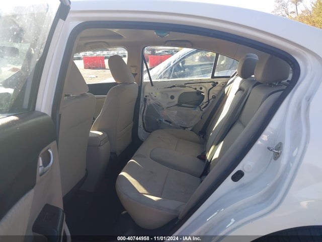 Honda CIVIC EX 2015 19XFB2F84FE093361 Image 8