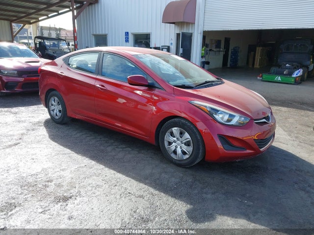 2016 5NPDH4AE2GH726631 main image