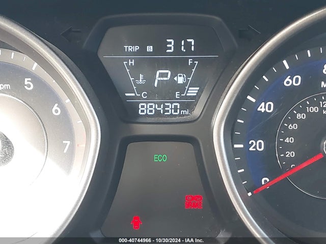 Hyundai ELANTRA SE 2016 5NPDH4AE2GH726631 Image 15