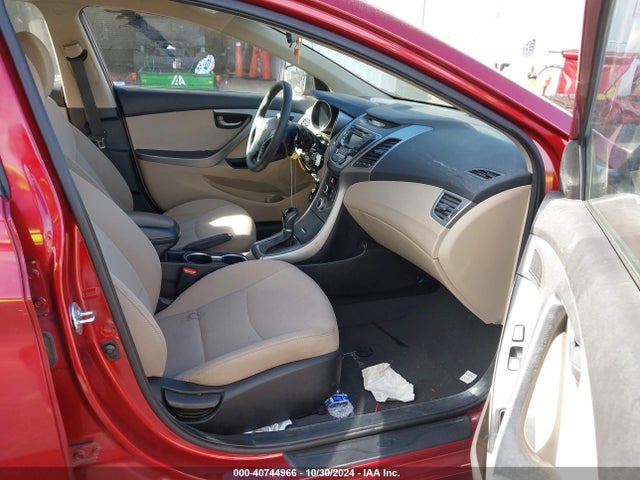 Hyundai ELANTRA SE 2016 5NPDH4AE2GH726631 Image 5