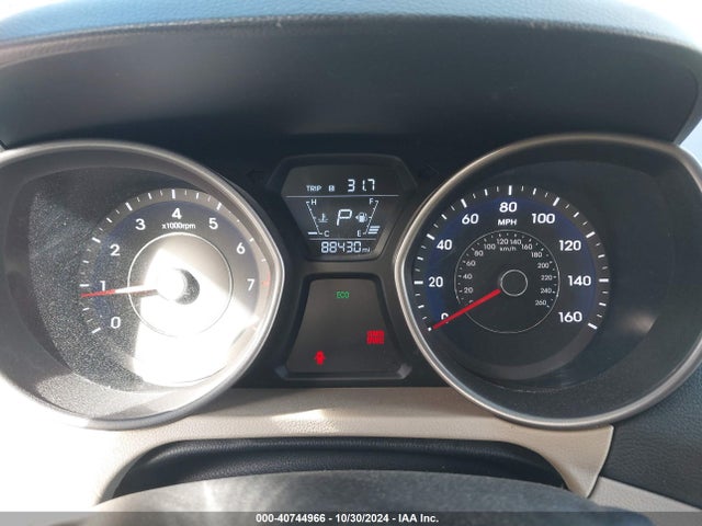 Hyundai ELANTRA SE 2016 5NPDH4AE2GH726631 Image 7