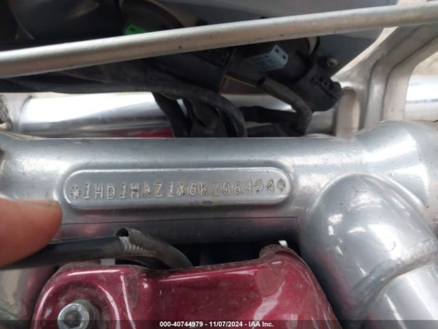 2006 HARLEY-DAVIDSON VRSCA 1HD1HAZ1X6K806454 Photo 9