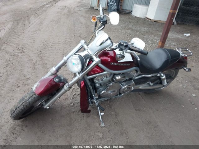 2006 HARLEY-DAVIDSON VRSCA 1HD1HAZ1X6K806454 Photo 1