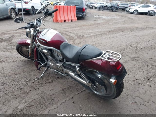 2006 HARLEY-DAVIDSON VRSCA 1HD1HAZ1X6K806454 Photo 2