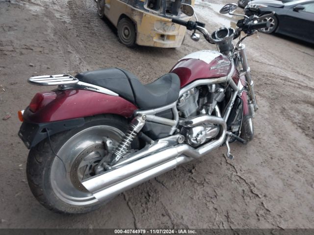 2006 HARLEY-DAVIDSON VRSCA 1HD1HAZ1X6K806454 Photo 3