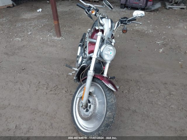 2006 HARLEY-DAVIDSON VRSCA 1HD1HAZ1X6K806454 Photo 4