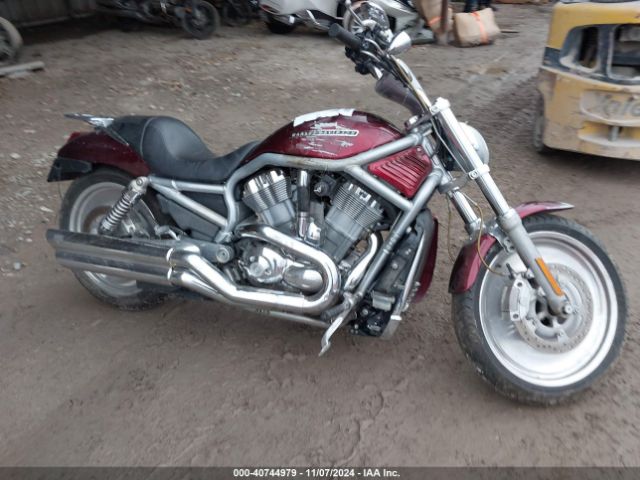 2006 HARLEY-DAVIDSON VRSCA 1HD1HAZ1X6K806454 Photo 7